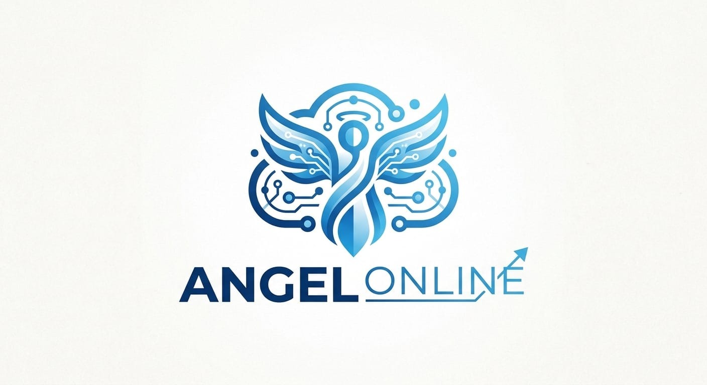 Angel Online-logo